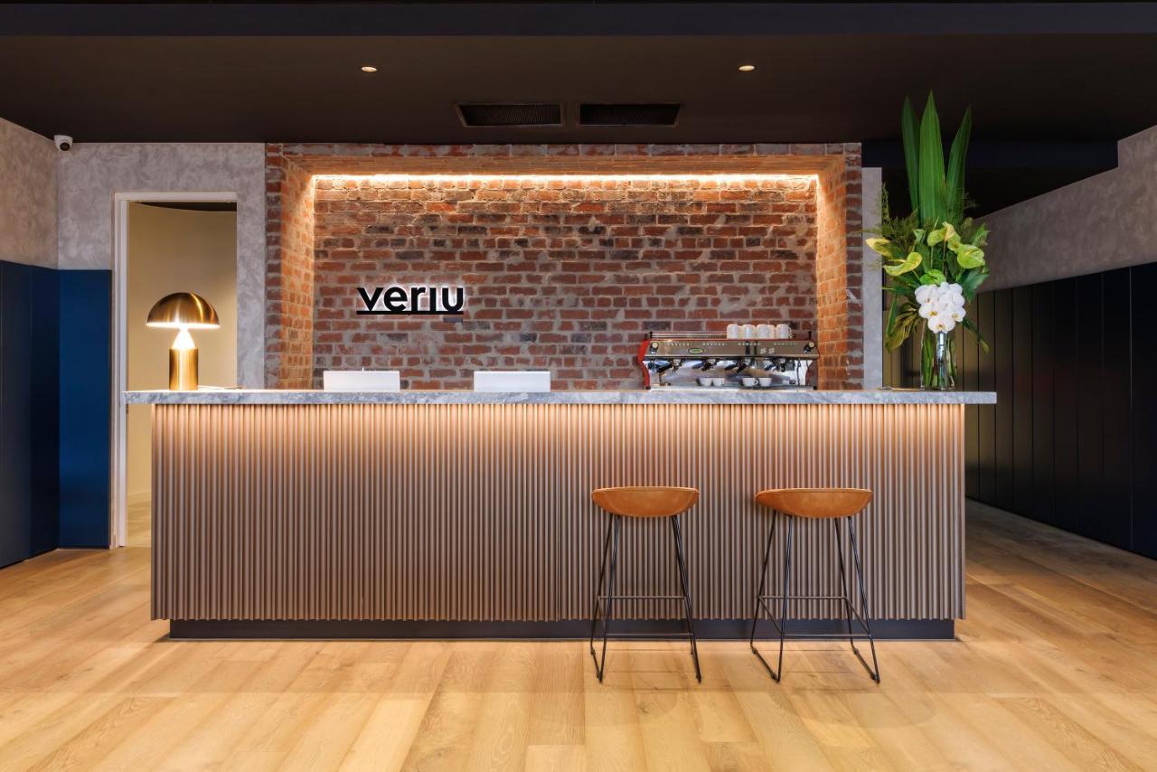 Veriu Collingwood เมลเบิร์น ภายนอก รูปภาพ