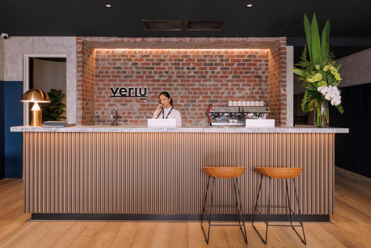 Veriu Collingwood เมลเบิร์น ภายนอก รูปภาพ