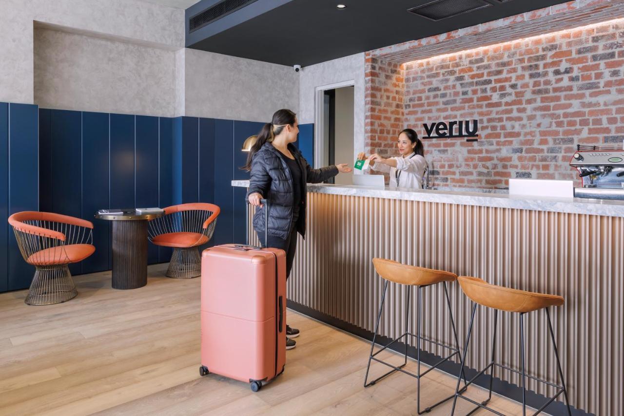 Veriu Collingwood เมลเบิร์น ภายนอก รูปภาพ